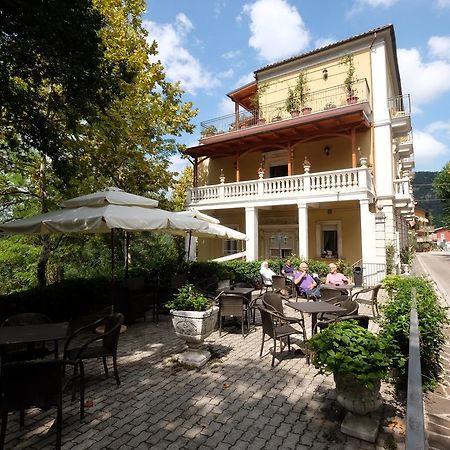 Hotel Mazzocca Caramanico Terme Dış mekan fotoğraf
