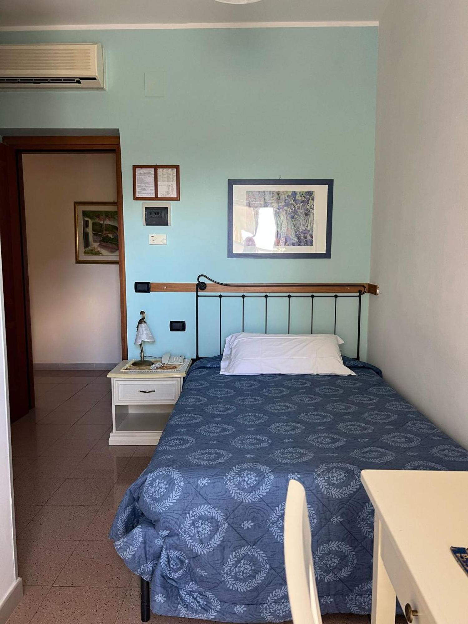 Hotel Mazzocca Caramanico Terme Dış mekan fotoğraf