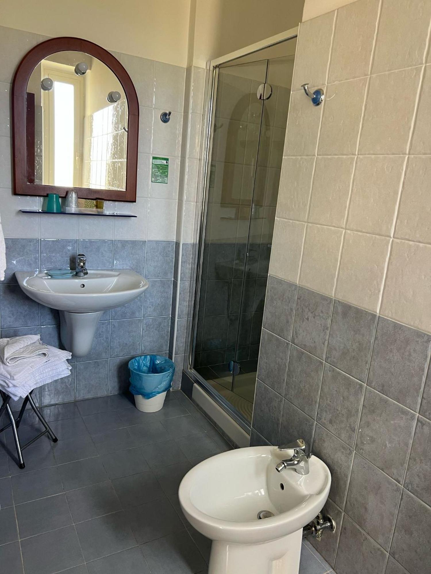 Hotel Mazzocca Caramanico Terme Dış mekan fotoğraf