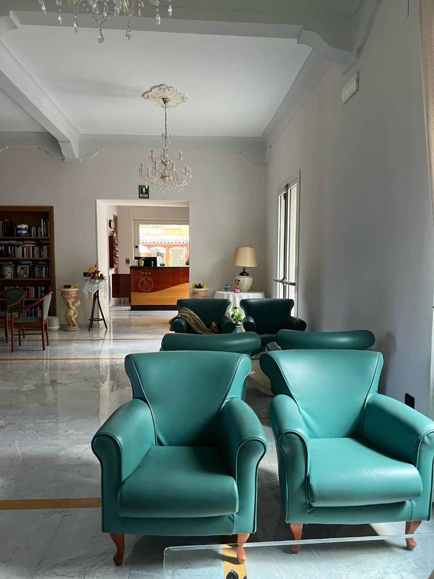 Hotel Mazzocca Caramanico Terme Dış mekan fotoğraf