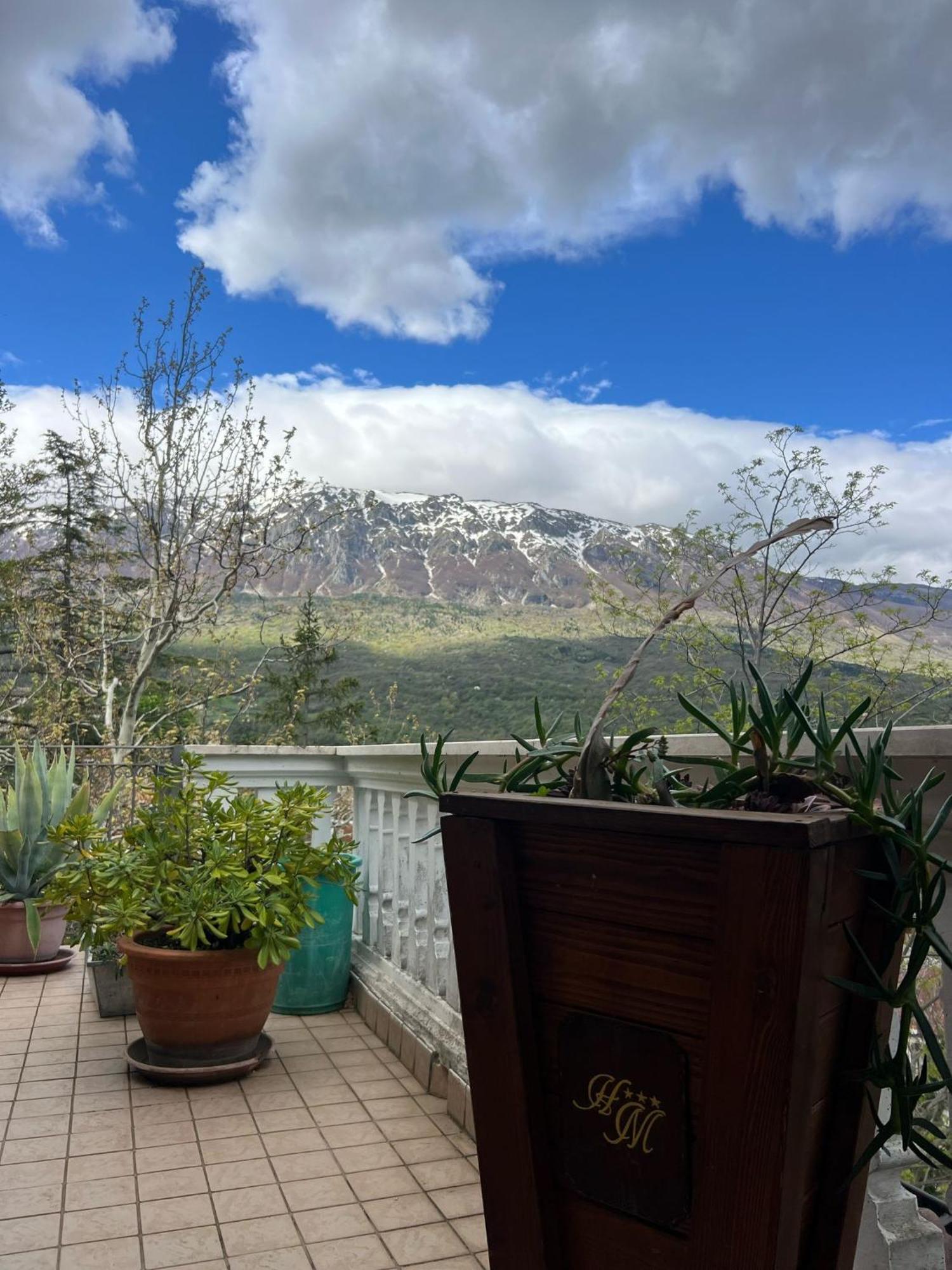 Hotel Mazzocca Caramanico Terme Dış mekan fotoğraf