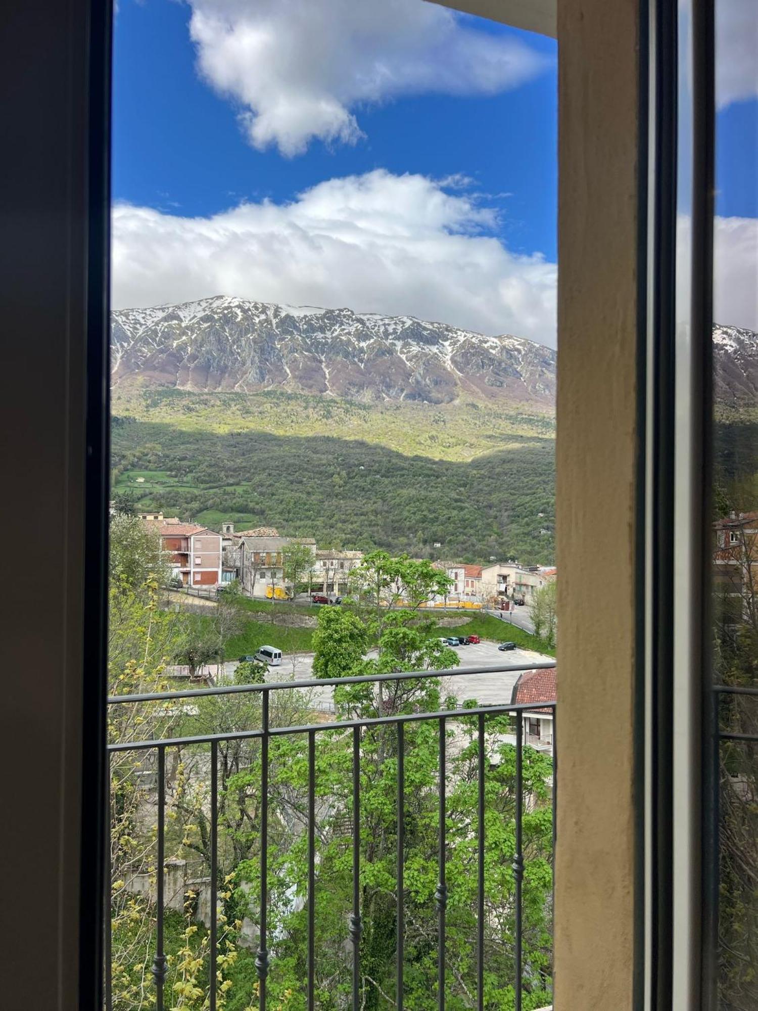 Hotel Mazzocca Caramanico Terme Dış mekan fotoğraf