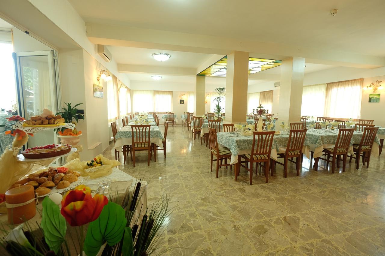 Hotel Mazzocca Caramanico Terme Dış mekan fotoğraf