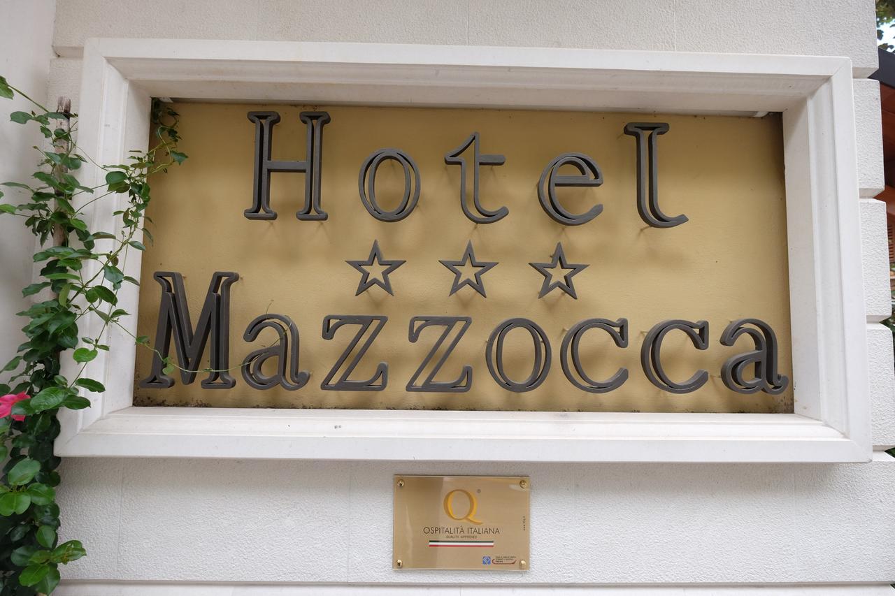 Hotel Mazzocca Caramanico Terme Dış mekan fotoğraf