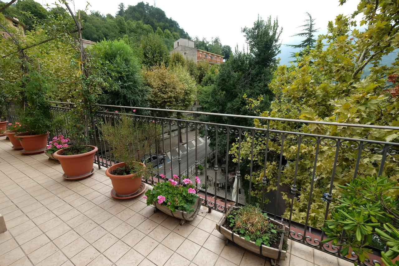 Hotel Mazzocca Caramanico Terme Dış mekan fotoğraf