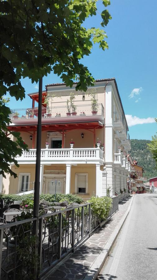 Hotel Mazzocca Caramanico Terme Dış mekan fotoğraf