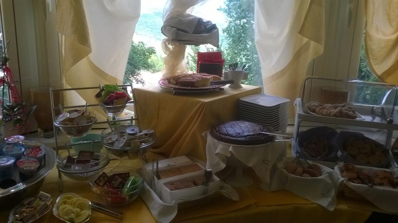 Hotel Mazzocca Caramanico Terme Dış mekan fotoğraf